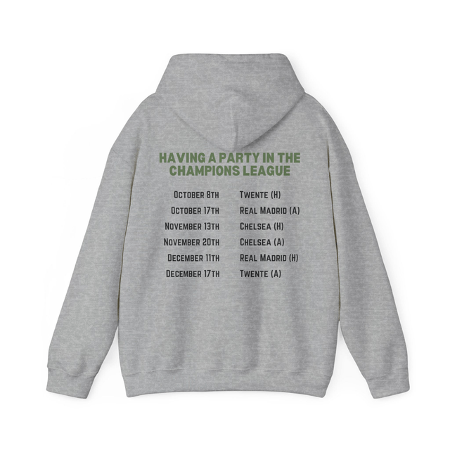 Champions League Hoodie