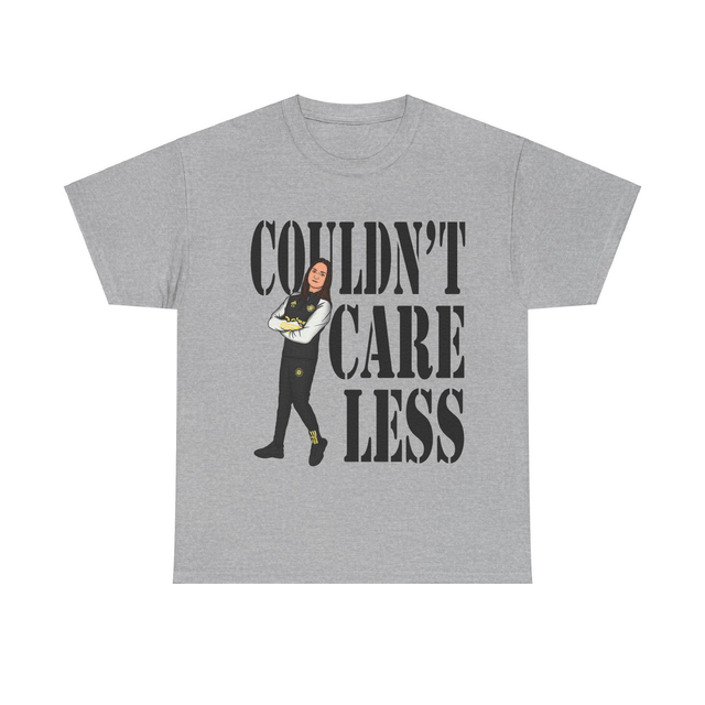 Elena Couldn't Care Less T-Shirt