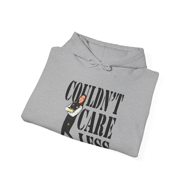 Elena Couldn't Care Less Hoodie