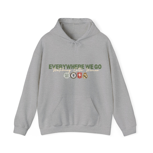 Champions League Hoodie