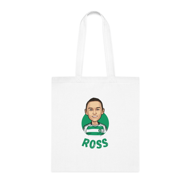 Pick Your CWFC Player - Tote Bag
