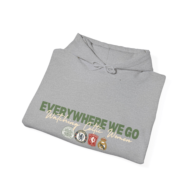 Champions League Hoodie