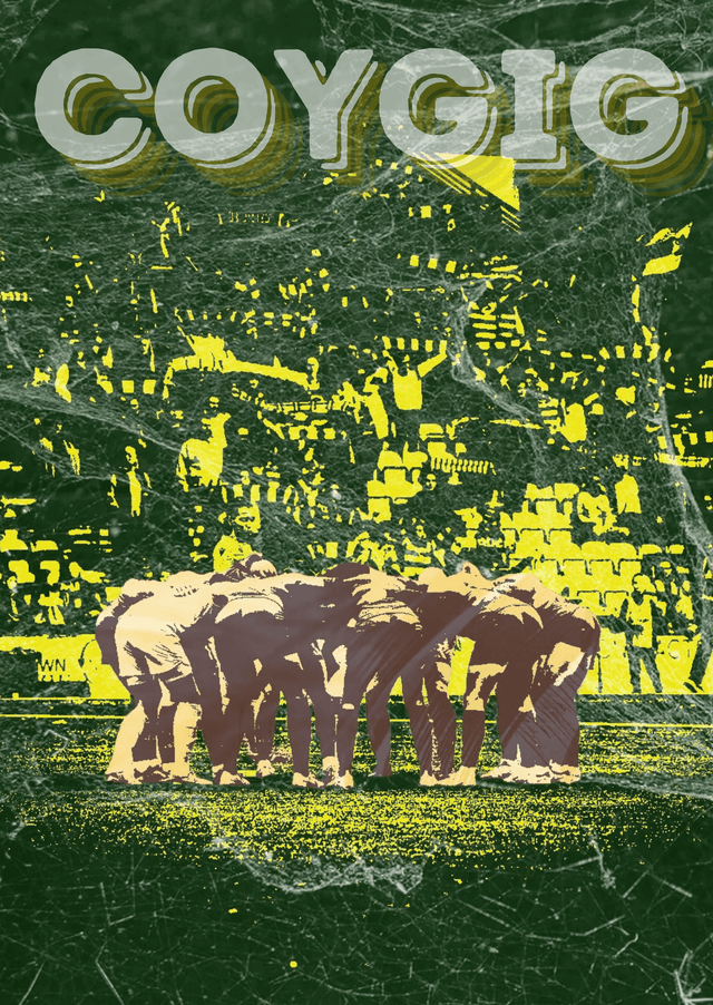 COYGIG - A4 Print