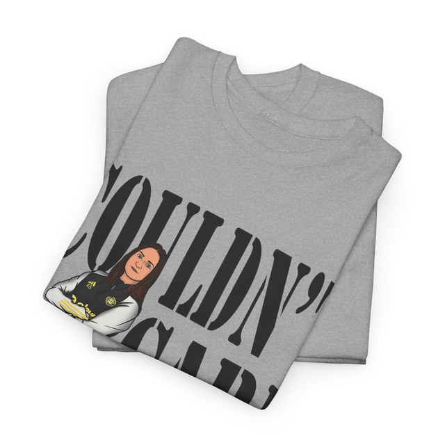 Elena Couldn't Care Less T-Shirt