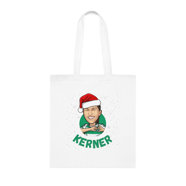 Pick Your CWFC Player - Tote Bag