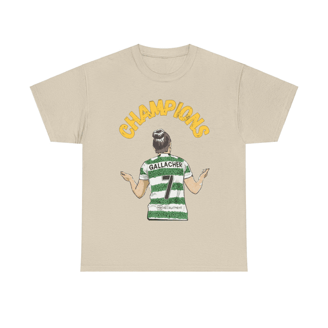 Amy Gallacher Champions T-Shirt