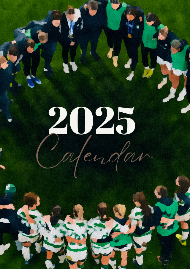 CWFC 2025 Calendar