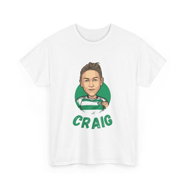 Pick Your CWFC Player - T-Shirt