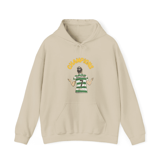 Amy Gallacher Champions Hoodie