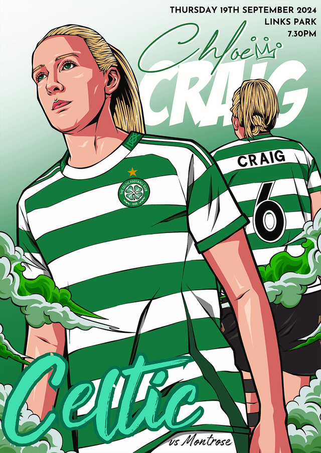 21. Craigy vs Montrose 19/09/2024