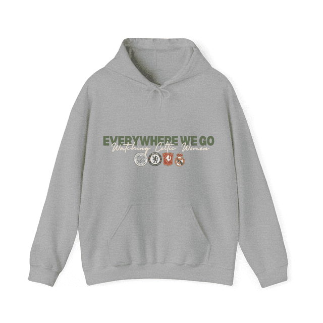 Champions League Hoodie