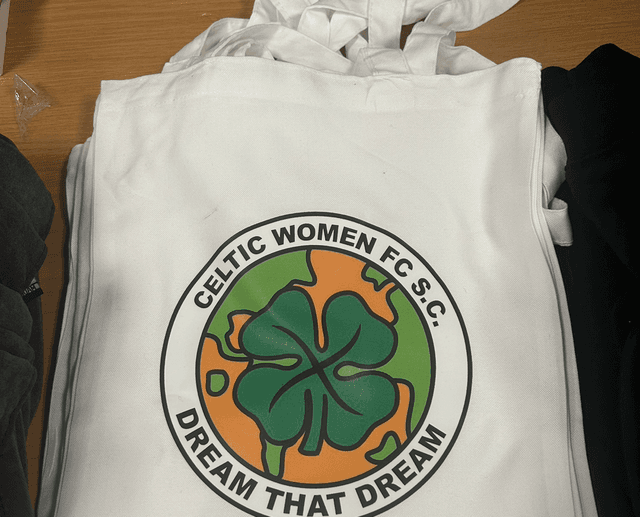 Supporters Club Tote Bag