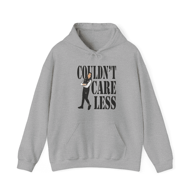 Elena Couldn&#039;t Care Less Hoodie