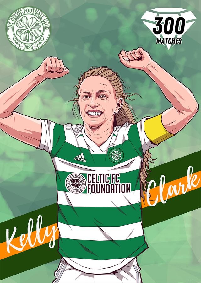 31. Kelly Clark - 300 Matches