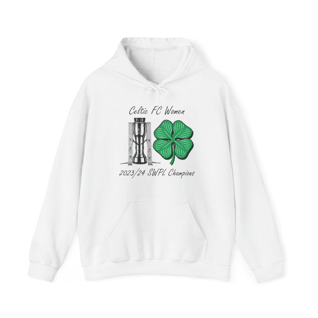 Celtic Women Champions Hoodie