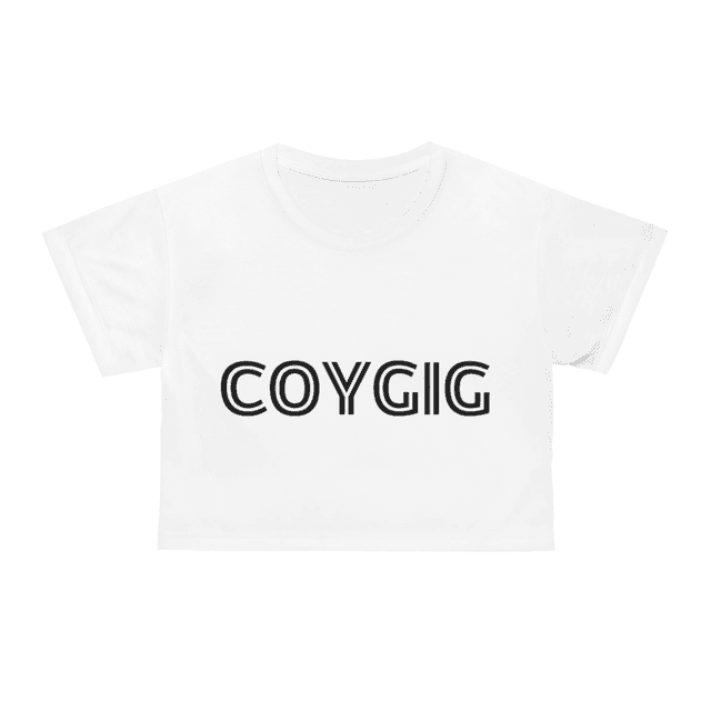 COYGIG Crop Top